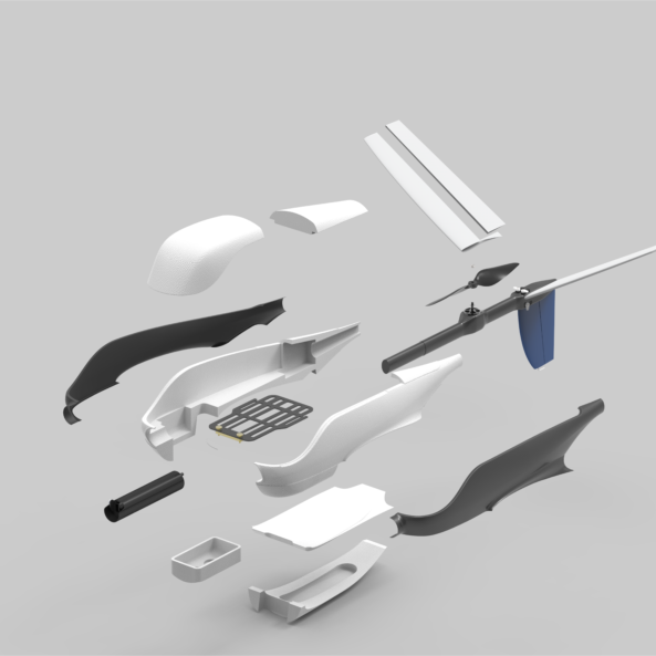 Composite products aerospace